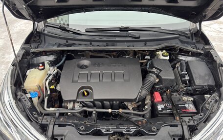 Toyota Corolla, 2014 год, 1 245 000 рублей, 22 фотография