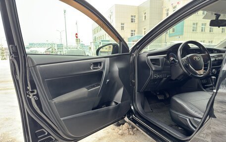 Toyota Corolla, 2014 год, 1 245 000 рублей, 25 фотография