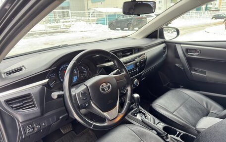 Toyota Corolla, 2014 год, 1 245 000 рублей, 26 фотография