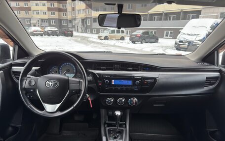 Toyota Corolla, 2014 год, 1 245 000 рублей, 33 фотография