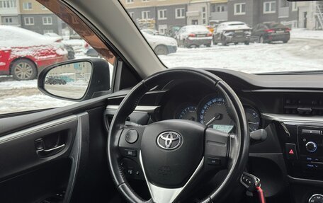 Toyota Corolla, 2014 год, 1 245 000 рублей, 35 фотография