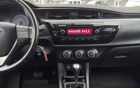 Toyota Corolla, 2014 год, 1 245 000 рублей, 34 фотография