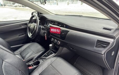 Toyota Corolla, 2014 год, 1 245 000 рублей, 29 фотография