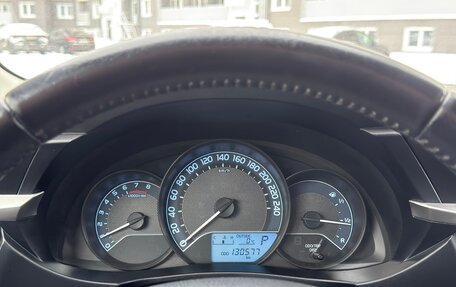 Toyota Corolla, 2014 год, 1 245 000 рублей, 39 фотография