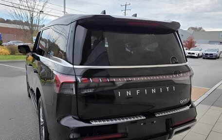 Infiniti QX80, 2025 год, 14 400 000 рублей, 3 фотография