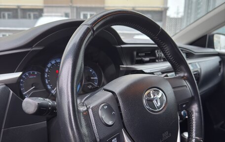 Toyota Corolla, 2014 год, 1 245 000 рублей, 38 фотография