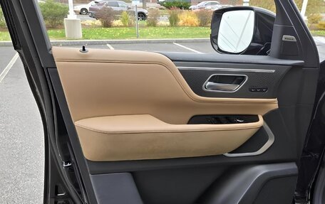 Infiniti QX80, 2025 год, 14 400 000 рублей, 5 фотография