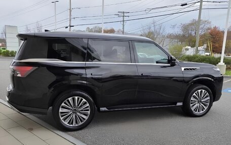 Infiniti QX80, 2025 год, 14 400 000 рублей, 2 фотография