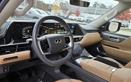 Infiniti QX80, 2025 год, 14 400 000 рублей, 8 фотография