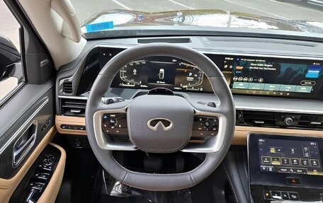 Infiniti QX80, 2025 год, 14 400 000 рублей, 9 фотография