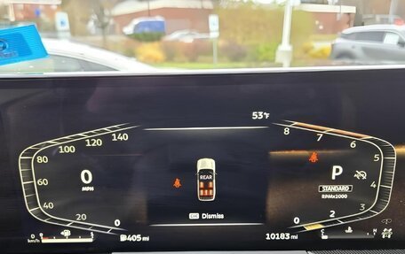 Infiniti QX80, 2025 год, 14 400 000 рублей, 10 фотография