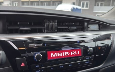 Toyota Corolla, 2014 год, 1 245 000 рублей, 37 фотография