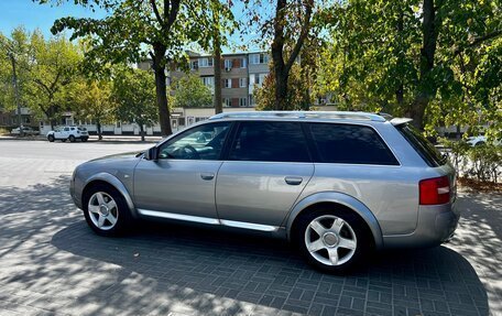Audi A6 allroad, 2001 год, 599 000 рублей, 3 фотография