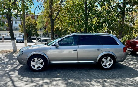 Audi A6 allroad, 2001 год, 599 000 рублей, 2 фотография