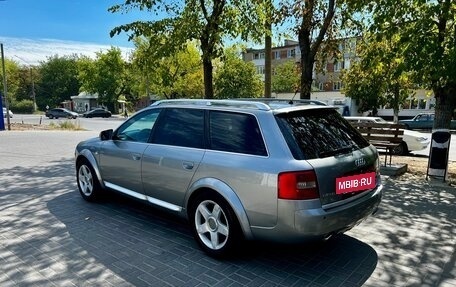 Audi A6 allroad, 2001 год, 599 000 рублей, 4 фотография