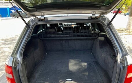 Audi A6 allroad, 2001 год, 599 000 рублей, 11 фотография