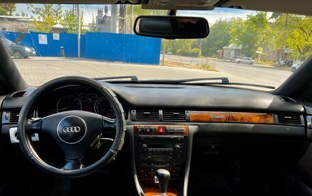 Audi A6 allroad, 2001 год, 599 000 рублей, 13 фотография