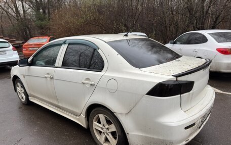 Mitsubishi Lancer IX, 2008 год, 420 000 рублей, 4 фотография