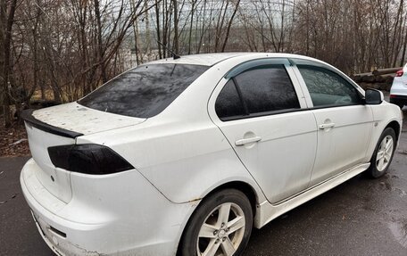 Mitsubishi Lancer IX, 2008 год, 420 000 рублей, 3 фотография