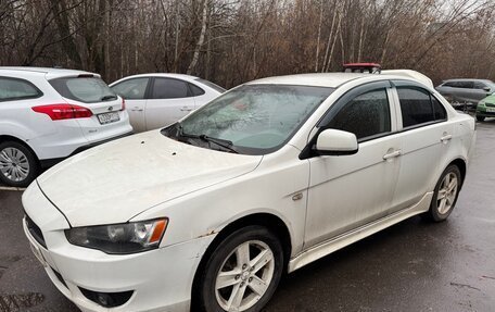 Mitsubishi Lancer IX, 2008 год, 420 000 рублей, 5 фотография