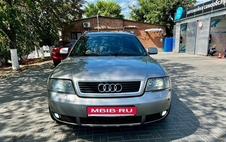 Audi A6 allroad, 2001 год, 599 000 рублей, 8 фотография