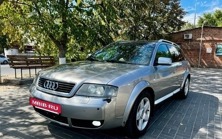 Audi A6 allroad, 2001 год, 599 000 рублей, 7 фотография