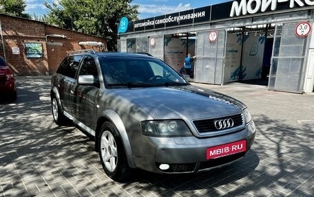Audi A6 allroad, 2001 год, 599 000 рублей, 9 фотография