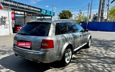 Audi A6 allroad, 2001 год, 599 000 рублей, 6 фотография