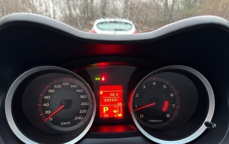 Mitsubishi Lancer IX, 2008 год, 420 000 рублей, 11 фотография