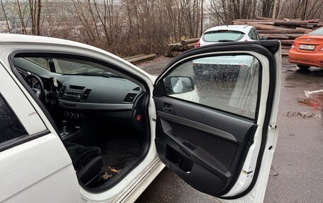 Mitsubishi Lancer IX, 2008 год, 420 000 рублей, 8 фотография