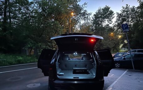 Jeep Grand Cherokee, 2008 год, 2 950 000 рублей, 11 фотография