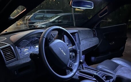 Jeep Grand Cherokee, 2008 год, 2 950 000 рублей, 10 фотография