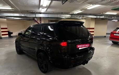 Jeep Grand Cherokee, 2008 год, 2 950 000 рублей, 7 фотография