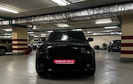 Jeep Grand Cherokee, 2008 год, 2 950 000 рублей, 2 фотография