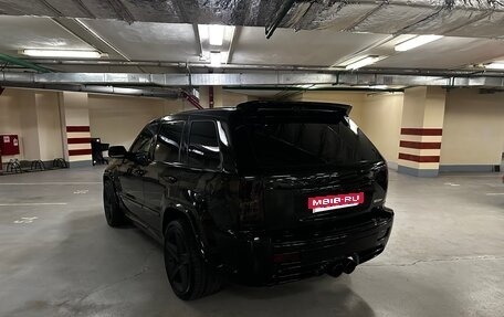 Jeep Grand Cherokee, 2008 год, 2 950 000 рублей, 6 фотография