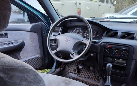 Nissan Sunny B14, 1996 год, 3 фотография