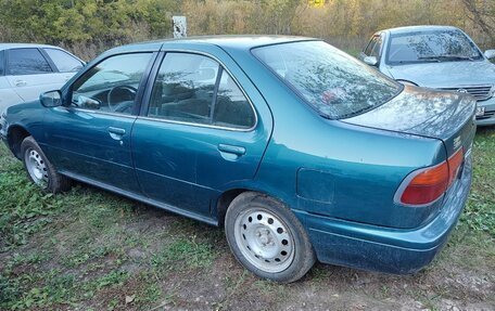 Nissan Sunny B14, 1996 год, 6 фотография