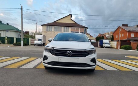 Volkswagen Polo VI (EU Market), 2021 год, 1 715 000 рублей, 3 фотография