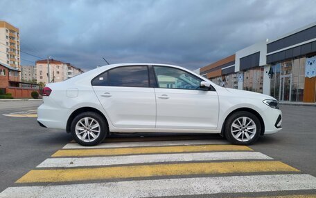 Volkswagen Polo VI (EU Market), 2021 год, 1 715 000 рублей, 5 фотография