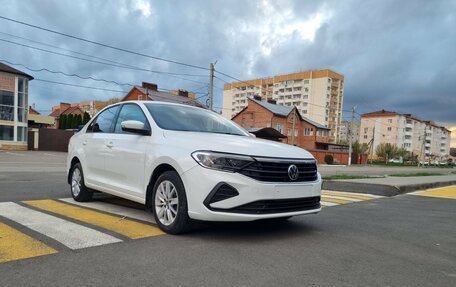 Volkswagen Polo VI (EU Market), 2021 год, 1 715 000 рублей, 2 фотография