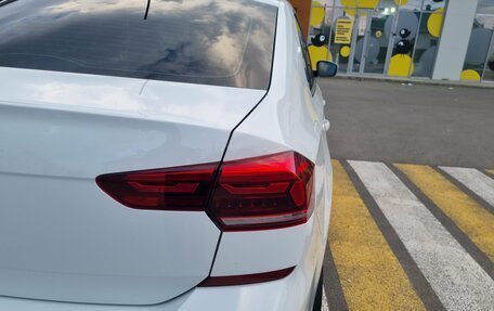 Volkswagen Polo VI (EU Market), 2021 год, 1 715 000 рублей, 9 фотография