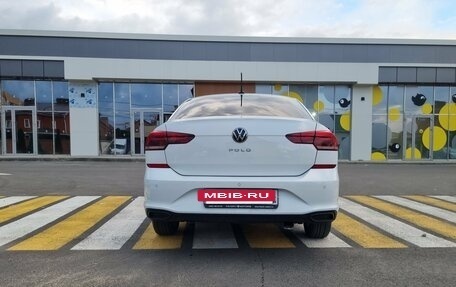 Volkswagen Polo VI (EU Market), 2021 год, 1 715 000 рублей, 8 фотография