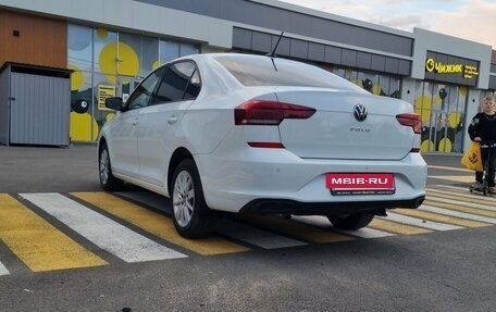 Volkswagen Polo VI (EU Market), 2021 год, 1 715 000 рублей, 6 фотография