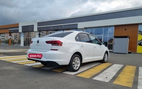 Volkswagen Polo VI (EU Market), 2021 год, 1 715 000 рублей, 7 фотография