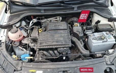 Volkswagen Polo VI (EU Market), 2021 год, 1 715 000 рублей, 16 фотография