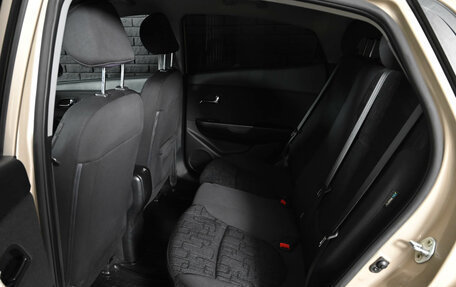 KIA Rio III рестайлинг, 2013 год, 940 000 рублей, 10 фотография