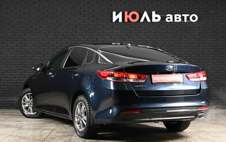 KIA Optima IV, 2017 год, 1 820 000 рублей, 8 фотография