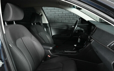 KIA Optima IV, 2017 год, 1 820 000 рублей, 12 фотография