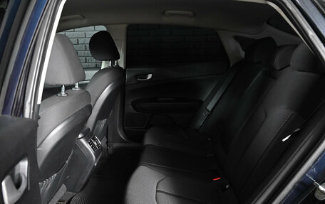 KIA Optima IV, 2017 год, 1 820 000 рублей, 10 фотография