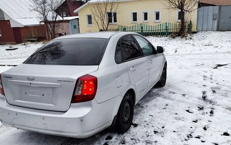 Chevrolet Lacetti, 2010 год, 299 000 рублей, 3 фотография
